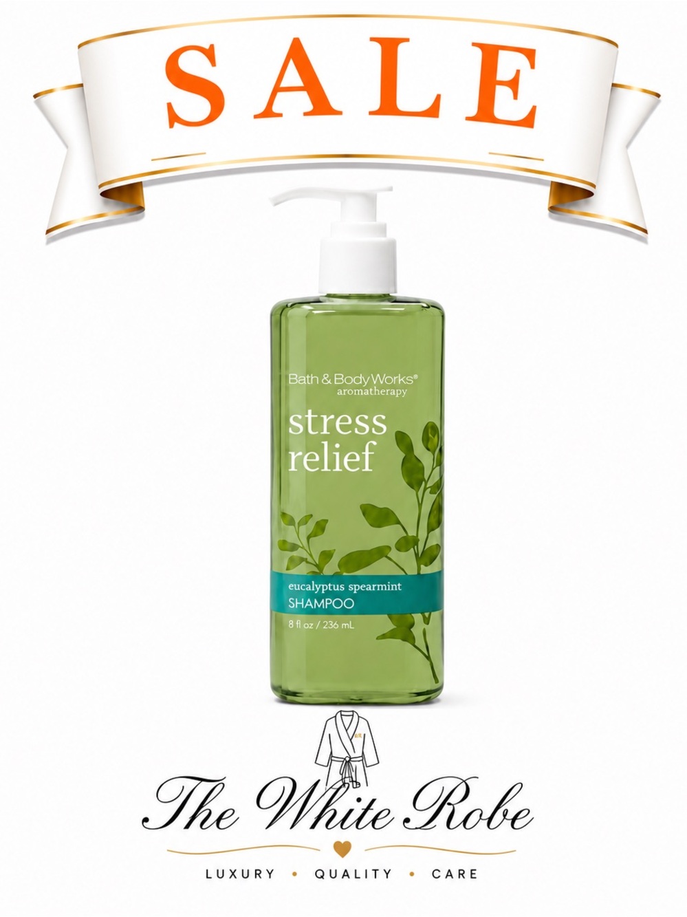 🔆🔆🔆 MIX & MATCH 🔆🔆🔆 B&BW AROMATHERAPY SHAMPOO
